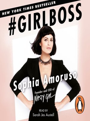 cover image of #Girlboss